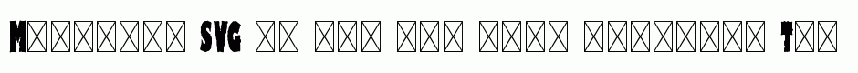 Mercurio SVG