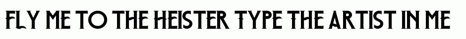 Heister Type
