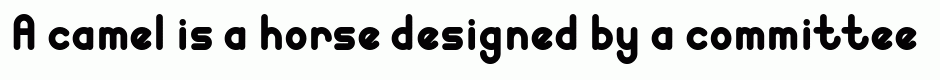 Yolissa Regular