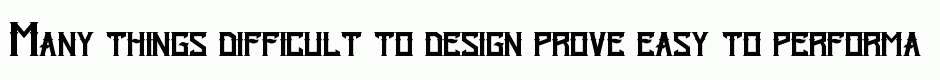 OPHELOS FONT
