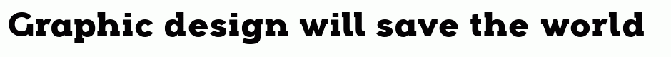Arkibal Serif Heavy