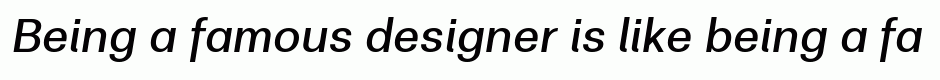 Clinica Pro Medium Italic