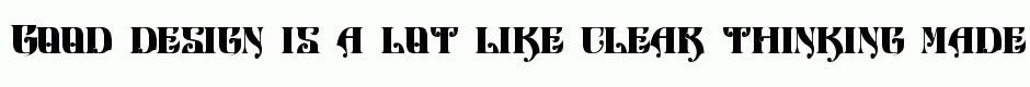 Antiqueen Typeface