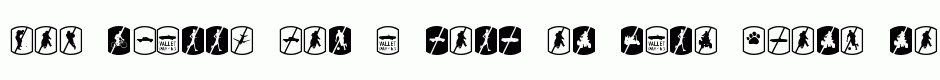 Palm Icons no signs