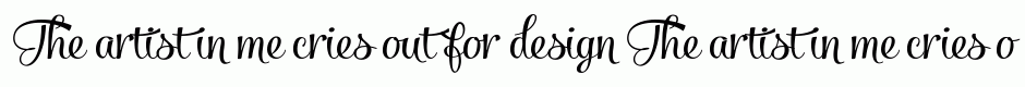 Salamander Script