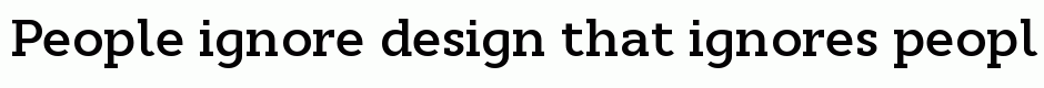 Cyntho Slab Pro SemiBold