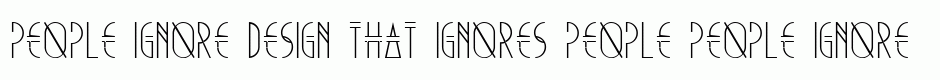 New Vera - OpenType