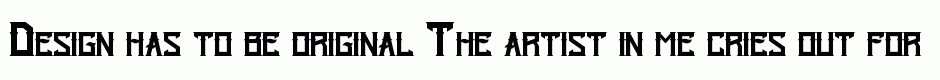 OPHELOS FONT