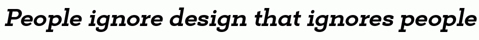 Deposit Pro Bold Italic