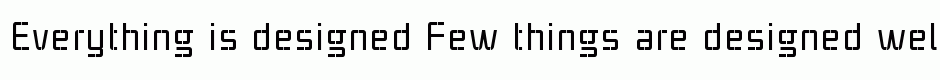 Superbix Rounded Regular Stencil