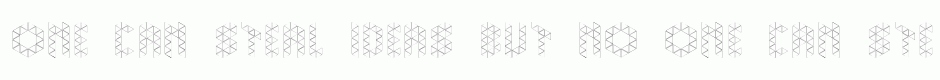 Triangle-Line