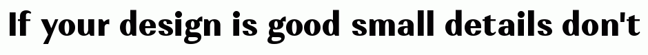 Alethia Pro ExtraBold