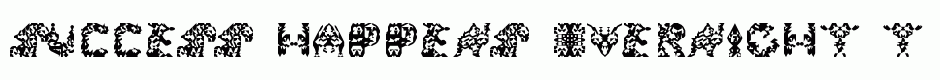 trAUMa 99 / Faun Call