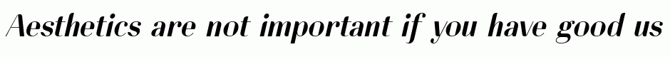 Lynx Italic