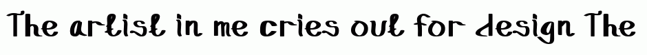 Torame Handwriting Bold