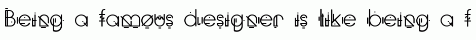 oko typeface