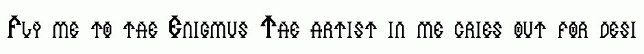 Enigmus
