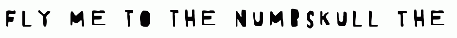 Numbskull