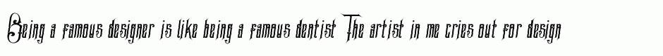 Samathor Typeface