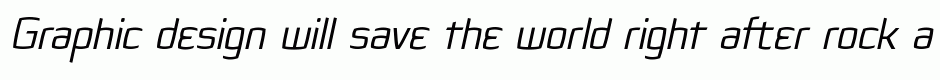 Quam regular italic