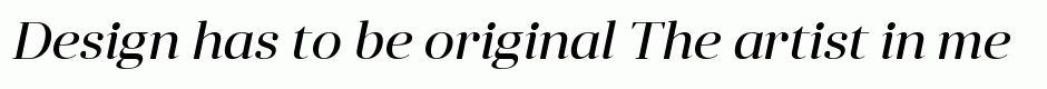 Anglecia Pro Display Italic