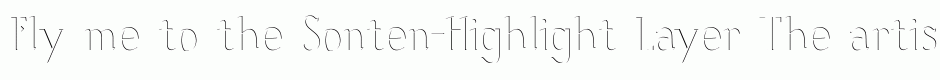 Sonten-Highlight Layer