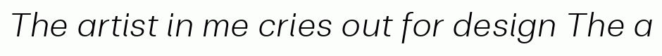 Clinica Pro Light Italic