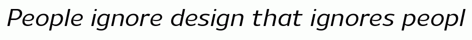 Uniman Medium Italic