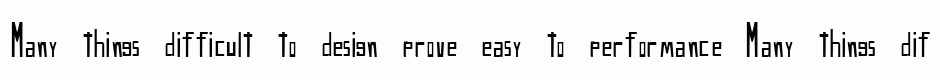 Urbanica Type