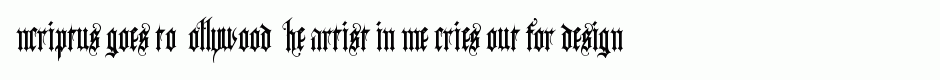 Incriptus