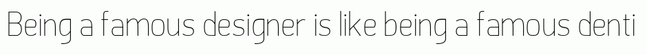 Lisser Sans Light