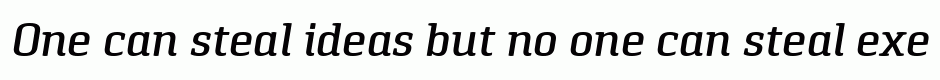 Pancetta Serif Pro Medium Italic