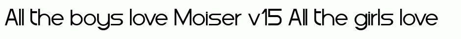 Moiser v15