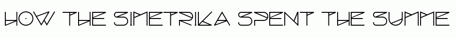SIMETRIKA