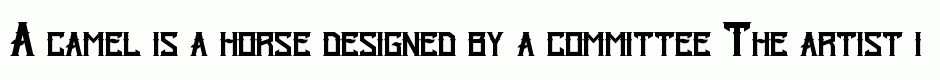 OPHELOS FONT