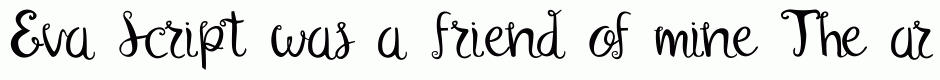 Eva Script