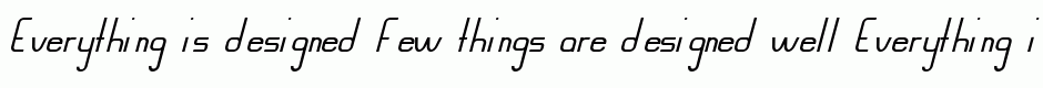 Mahsuri Italic