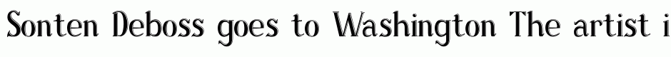 Sonten Deboss