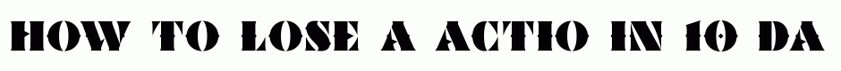 Actio