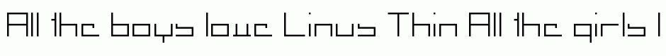 Linus Thin