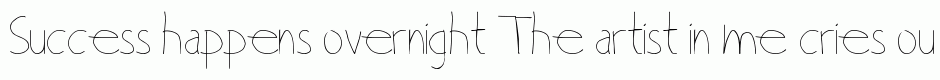 Simplified Basquiat - Regular