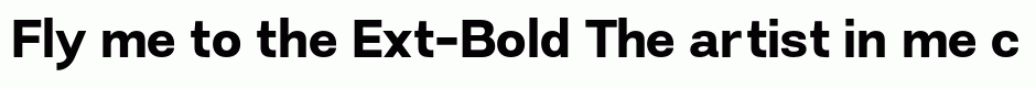 Ext-Bold