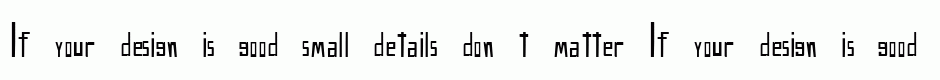 Urbanica Type