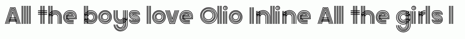 Olio Inline