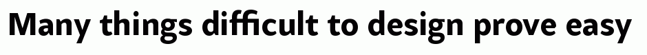 Samo Sans Pro Bold