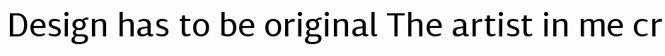 Diaria Sans Pro Regular