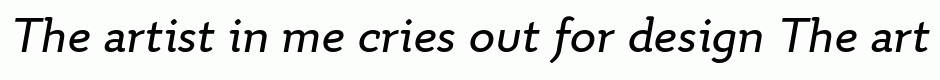 Quiza Pro Medium Italic