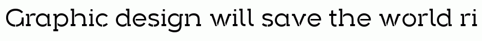 Arkibal Serif Stencil Medium