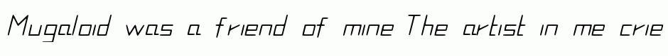 Mugaloid