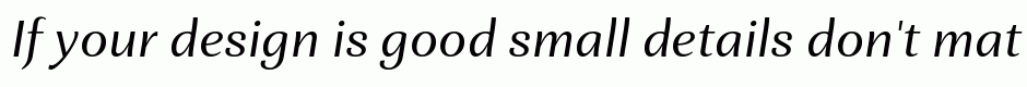 Orchidea Pro Italic